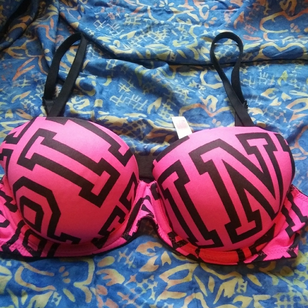 **NEW PINK Bra